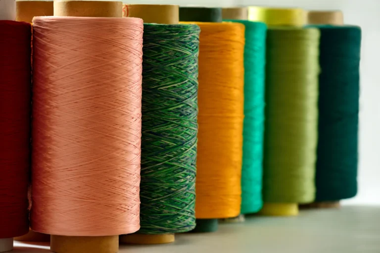 What Is Solution-Dyed Yarn and Why Does It Matter?