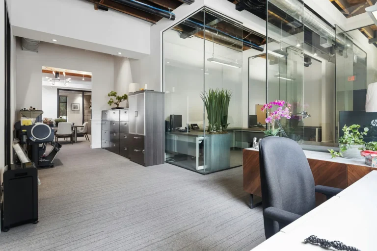How Carpet Supports Better Acoustics in Commercial Interiors